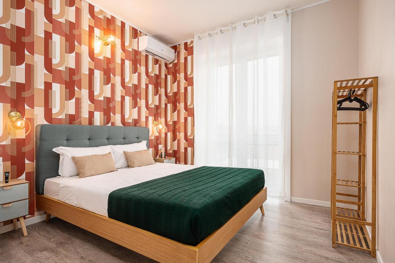 Hemeras Boutique Homes - Large Apartment In Citylife District Милан Экстерьер фото